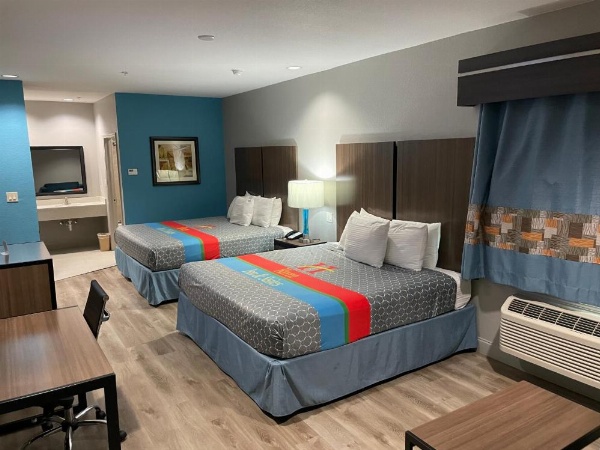 Haven Inn & Suites Downtown Houston. image 14