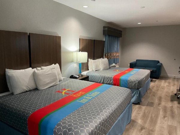 Haven Inn & Suites Downtown Houston. image 27